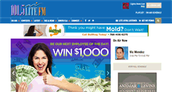 Desktop Screenshot of litemiami.com